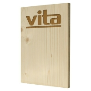 elka 3-Schichtplatte Vita mit Nut und Feder 45.26 €
