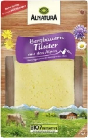 Bergbauern-Tilsiter 2.19 €