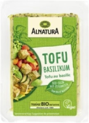 Tofu Basilikum 2.49 €