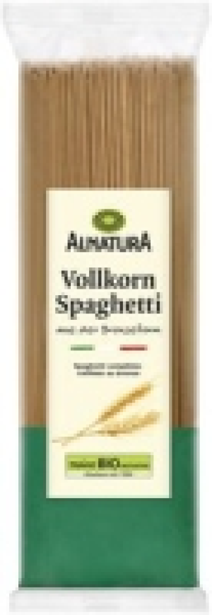 Vollkorn-Spaghetti 1.29 €