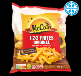 Penny  MC CAIN 1-2-3 Frites