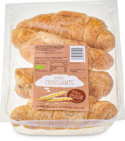 Ebl Naturkost  Nur Puur Dinkel-Croissants