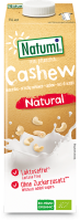 Ebl Naturkost  Natumi Cashew Natural Pflanzlicher Drink