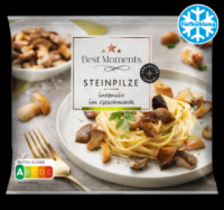 BEST MOMENTS Steinpilze oder Pfifferlinge 3.99 €