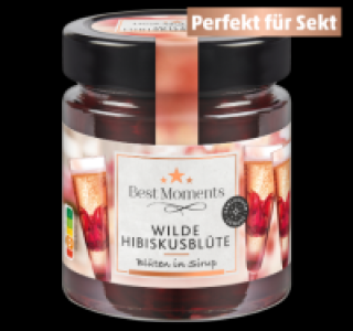 BEST MOMENTS Wilde Hibiskusblüte