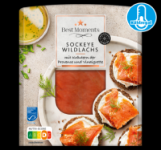 Penny  BEST MOMENTS Sockeye Wildlachs