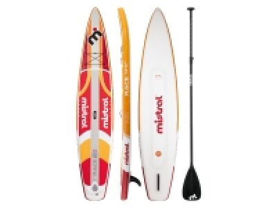 Lidl Mistral Mistral SUP »Race 126 Zoll« mit Doppelkammer-System