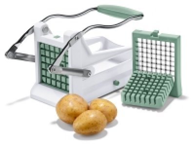 ERNESTO® Pommesschneider, aus Edelstahl, mit 2 Klingeneinsätzen 6.99 €
