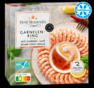BEST MOMENTS Garnelen-Ring 3.99 €