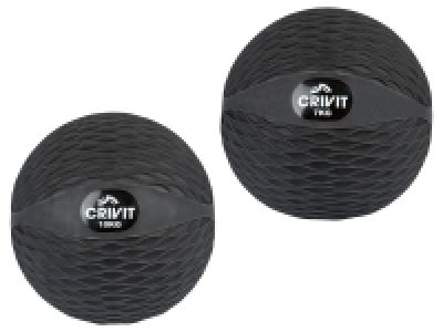 Lidl Crivit CRIVIT Slam Ball mit Meersandfüllung, 7kg oder 10kg