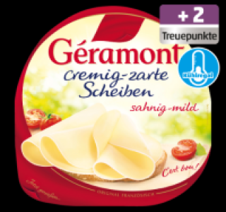 GÉRAMONT Käsescheiben