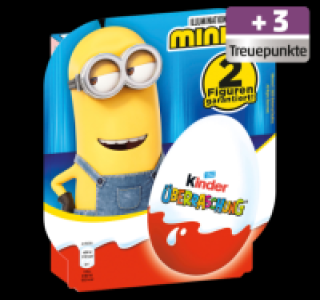 FERRERO Kinder Überraschung 3.49 €