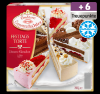 COPPENRATH & WIESE Festtagstorte 6.99 €