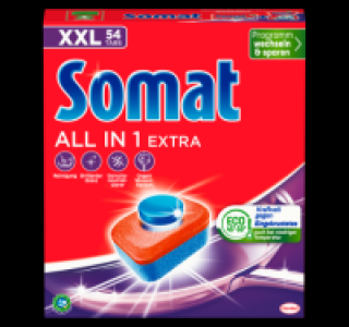 SOMAT All in 1 Extra 6.99 €