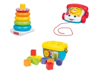 Lidl Fisher Price Fisher-Price Babyspielzeug, in bunten Farben