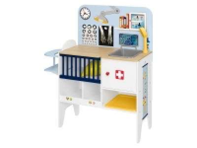 Playtive 2 in 1 Baby-Klinik und Tierarzt, mit viel Zubehör 44.99 €