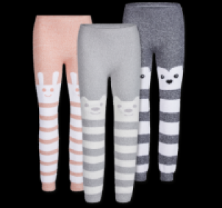 TRUE STYLE Kuschelleggings
