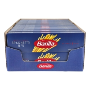 Barilla Spaghetti 500 g, 24er Pack 29.99&nbsp;&euro;