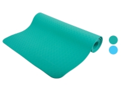 Lidl Schildkröt Fitness Schildkröt Fitness Yogamatte, 4 mm