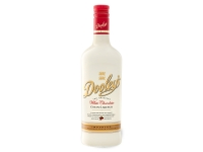 Lidl Dooleys Dooleys White Chocolate Cream Liqueur 15% Vol