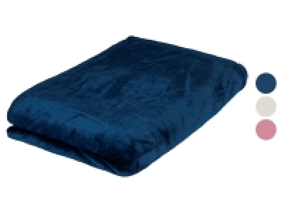 LIVARNO home Kuscheldecke, 150 x 200 cm 7.99 €