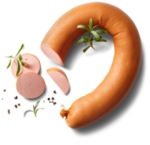 Kaufland  Fleischwurst