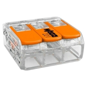 Wago Compact Hebelklemme 221-413 4.39 €