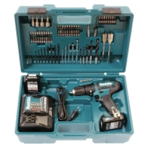Makita CXT 12V max. Akku-Schlagbohrschrauber HP333DSAX1 159.00 €