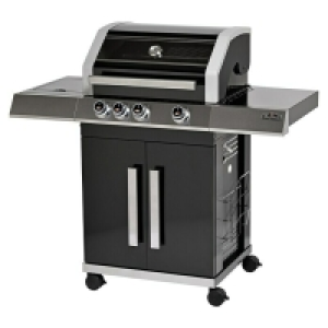 Bauhaus  Kingstone KMS Gasgrill Cliff 350-1