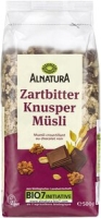 Alnatura Alnatura Zartbitter-Knuspermüsli