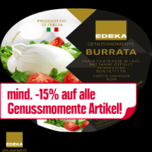 Edeka  Burrata