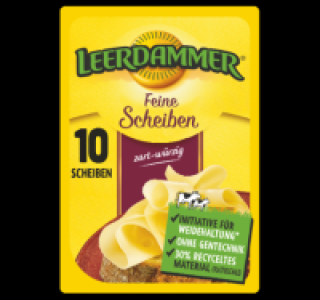 LEERDAMMER Feine Scheiben 1.19 €