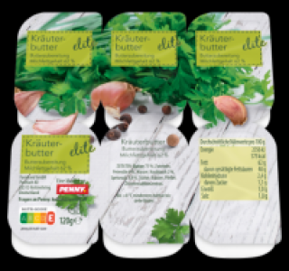 ELITE Kr&auml;uterbutter 0.85&nbsp;&euro;