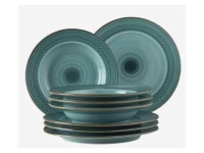 MÄSER Tafelservice »Prospero«, 8-teilig, handbemalt 82.39 €