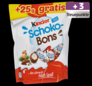 FERRERO Kinder Schoko-Bons 3.49 €