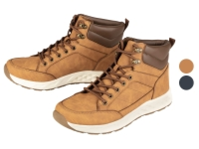 LIVERGY® Herren Freizeitschuhe mit Textilfutter