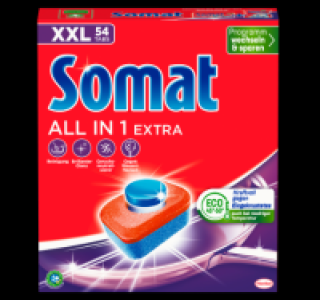 SOMAT All in 1 Extra 8.99 €