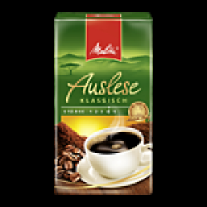 Melitta Kaffee 3.79 €