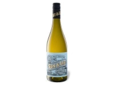 Lidl  Sun & Air Südafrika Sauvignon Blanc trocken, Weißwein 2021