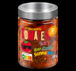 ORTO MIO Getrocknete Tomaten in &Ouml;l 1.49&nbsp;&euro;