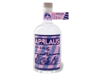Lidl  Applaus Dry Gin Original 43% Vol