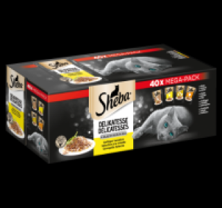 SHEBA Delikatesse in Gelee 16.99 €