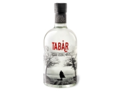 Tabar Premium Gin 45% Vol 19.99 €