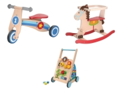 Playtive Holz Aktiv-Spielzeuge, Modell 2021 17.99 €
