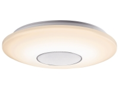 LIVARNO LUX Deckenleuchte LED mit Bluetooth-Lautsprecher dimmbar 39.99 €