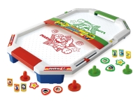 Lidl Super Mario Games Super Mario Games Tischspiel »Air Hockey«, mit zwei Spielmodi