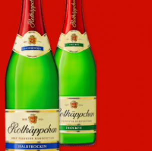 ROTKÄPPCHEN Sekt 2.79 €