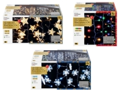 LIVARNO home LED-Lichtervorhang, 440 LEDs