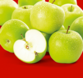 Grüne Tafeläpfel 1.88 €