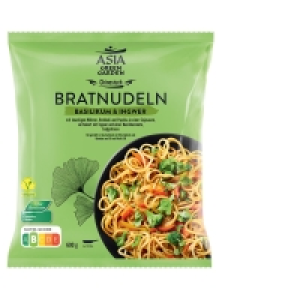 Aldi Süd  ASIA GREEN GARDEN Bratnudeln 600 g